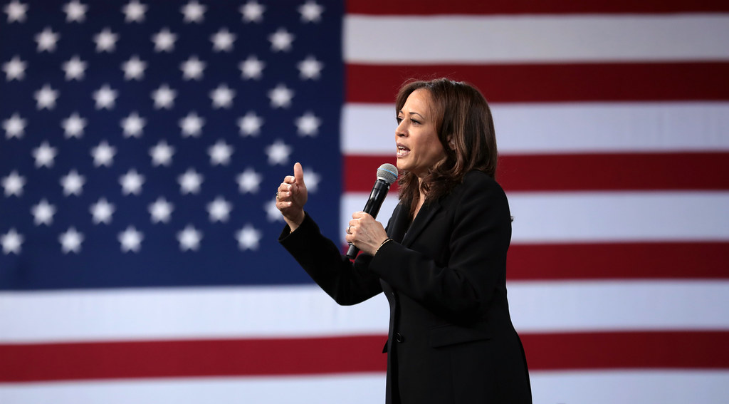 Did Kamala Harris Really Say Christians Were at the Wrong Rally for Shouting “Jesus is Lord?”